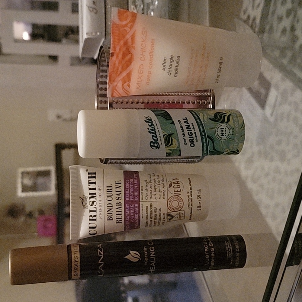 Hair care bundle